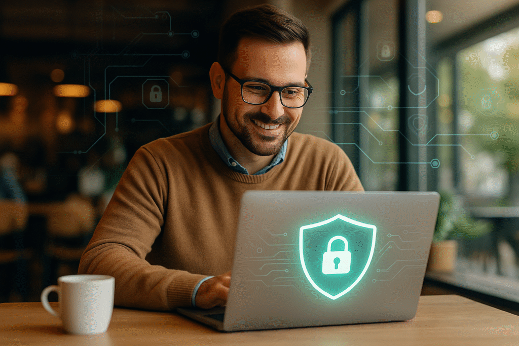 Proton VPN for freelancers and small businesses using secure internet in 2025