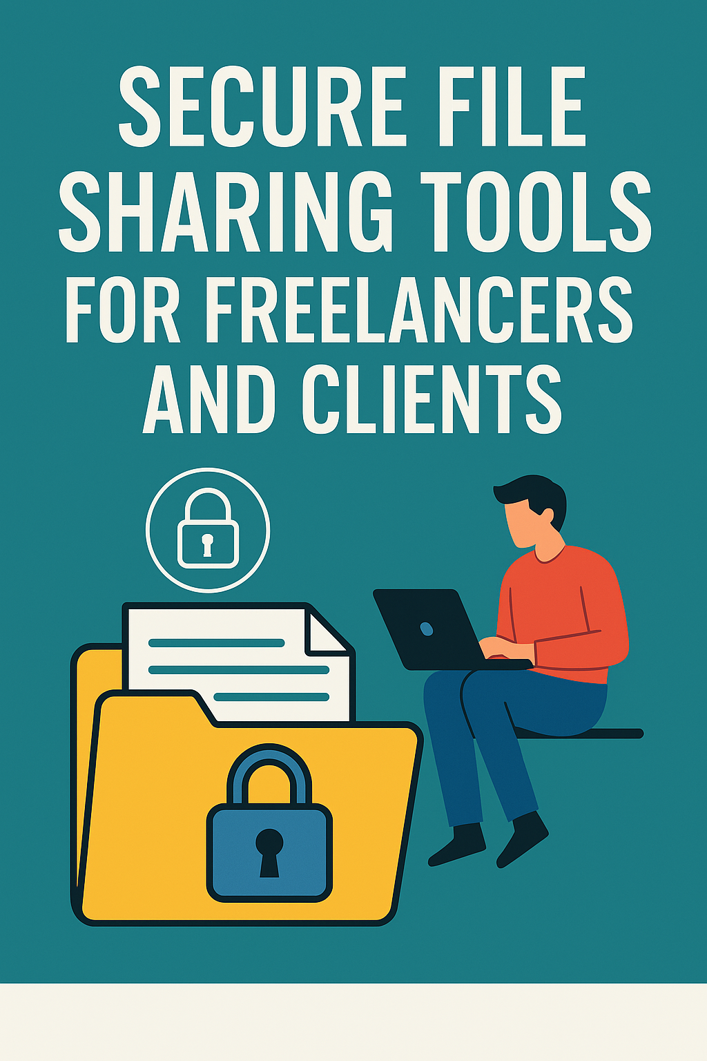 Secure file sharing tools for freelancers and clients β encrypted and privacy-focused solutions for 2025β