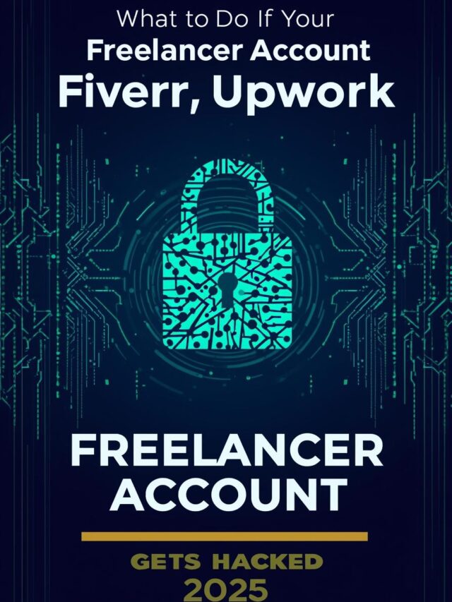 What to Do If Your Freelancer Account Gets Hacked in 2025