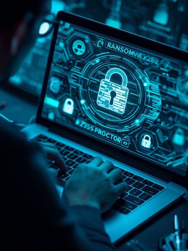 How Freelancers Can Protect Their Home Office from Ransomware Attacks (2025)