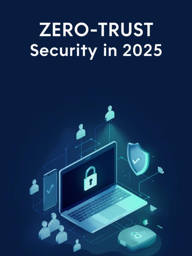 Zero-Trust Security for Small Businesses & Freelancers (2025)